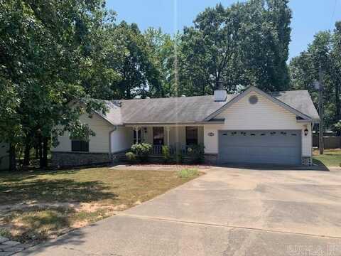 1401 Elaine Drive, Jacksonville, AR 72076