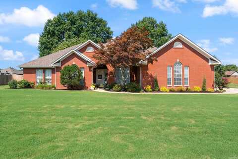 28 Weaver Circle, Vilonia, AR 72173