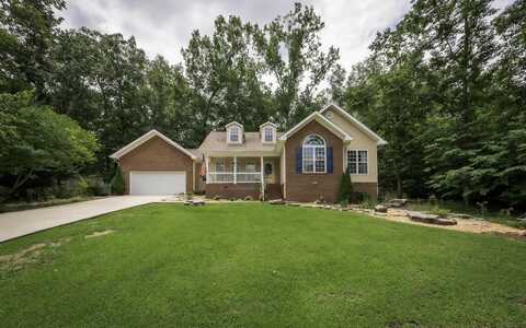 6353 NW Cardinal Lane, Fort Payne, AL 35967