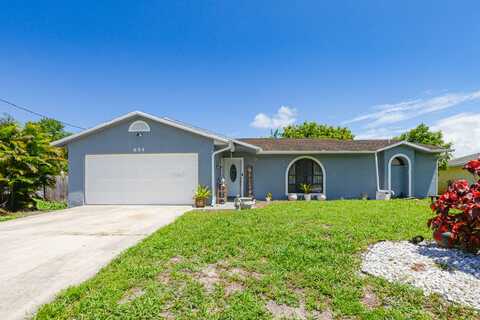 654 SW PUEBLO TERRACE, PORT SAINT LUCIE, FL 34953