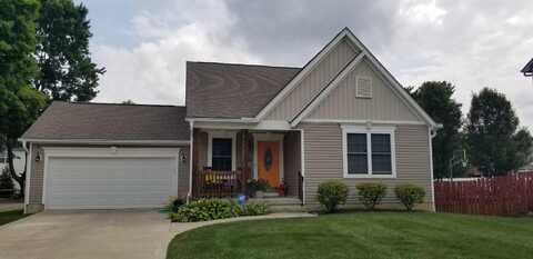 3558 Motts Place Court, Canal Winchester, OH 43110