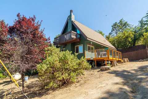 24600 Schaffer Drive, Idyllwild, CA 92549