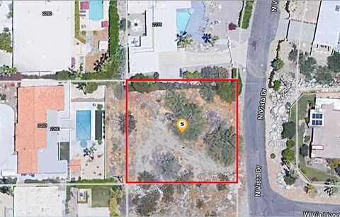 0 N Vista Drive, Palm Springs, CA 92262