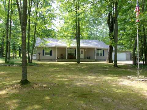 4588 Pine Run, Farwell, MI 48622