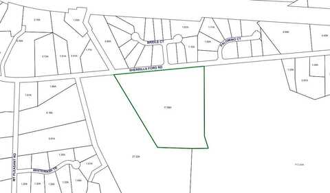 Sherrills Ford Road, Sherrills Ford, NC 28673