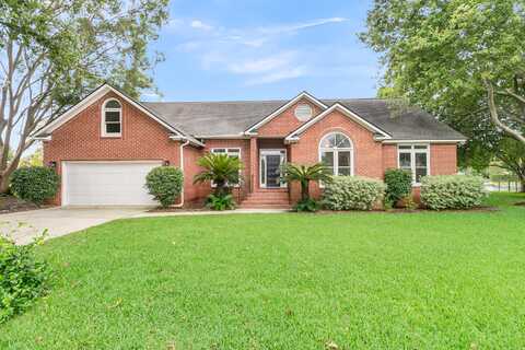 1341 Topsail Court, Mount Pleasant, SC 29464