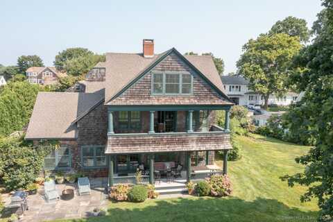 17 Agawam Avenue, Old Saybrook, CT 06475