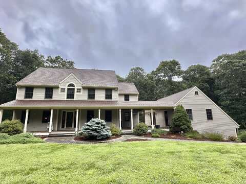 41 Olenick Road, Lebanon, CT 06249