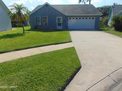 714 Fox Tail Court, New Smyrna Beach, FL 32168