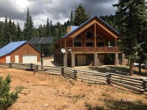 250 S Silver Spruce Dr, Duck Creek Village, UT 84762