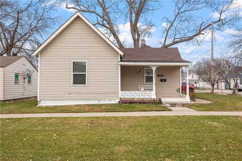 502 3rd Street, Perry, IA 50220