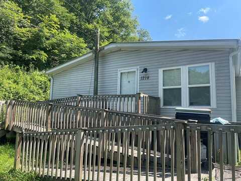 1214 Blackberry Rd, Debord, KY 41214