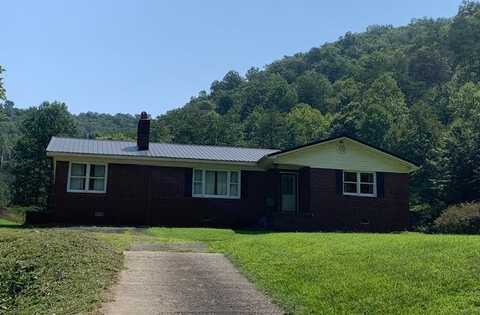 1023 Arkansas Creek Road, Martin, KY 41649