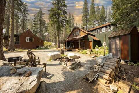 10825 Lola Montez Road, Soda Springs, CA 95728