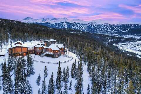 300 Little Sallie Barber Trail, Breckenridge, CO 80424