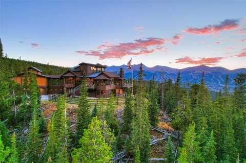 300 Little Sallie Barber Trail, Breckenridge, CO 80424