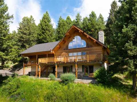 2415 Crazy Horse Road, Big Sky, MT 59716