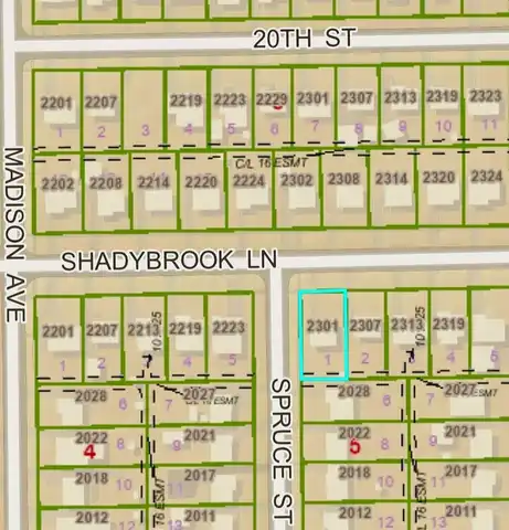 Shadybrook, WICHITA, KS 67214