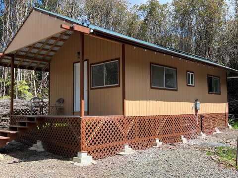 Aloha Estates Subdivision, Volcano, HI 96785