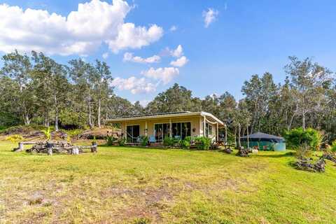 Kiolakaa - Keaa Homesteads, Naalehu, HI 96772