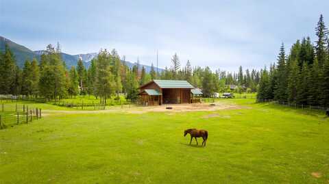 Shady Lane, Bigfork, MT 59911