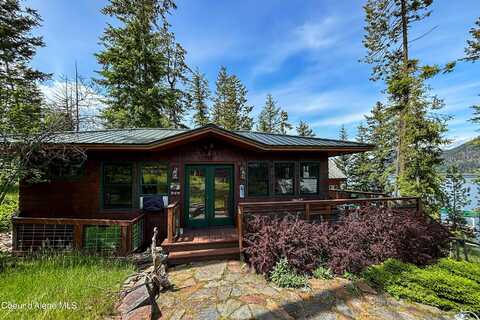 Warren Island Shores, Hope, ID 83836