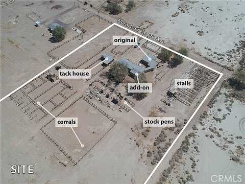 Meadow Grove, YERMO, CA 92398