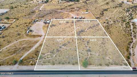 W Century Rd Lot D 1.81 Acres --, Maricopa, AZ 85138