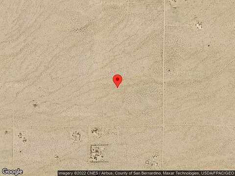 El Paseo Dr, TWENTYNINE PALMS, CA 92277