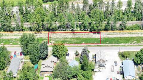 Nka Lot 5 Railroad Avenue, Dover, ID 83825