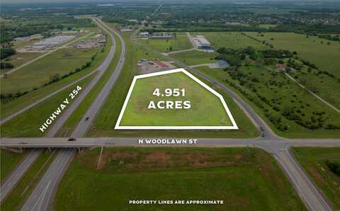 Lot Lot 1 Block 2 Cedar Grove, Kechi, KS 67067