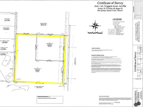 Sw M 7 Highway, Blue Springs, MO 64015