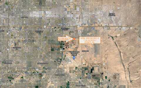 S Hawes Road, Mesa, AZ 85212