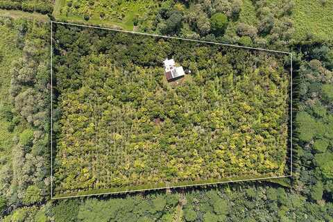 Noni Farm Rd, Pahoa, HI 96778