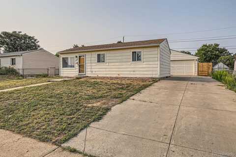 61St, COMMERCE CITY, CO 80022