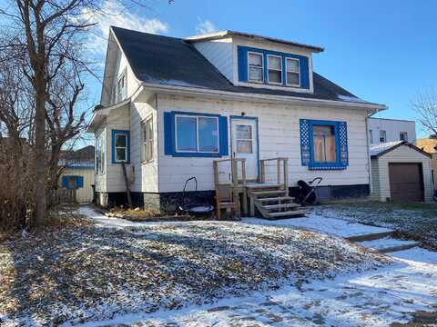 12Th, WORTHINGTON, MN 56187