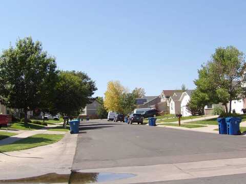 Threshing, BRIGHTON, CO 80601