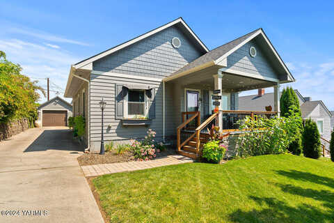 25Th, YAKIMA, WA 98902