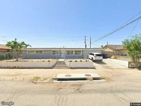 90Th, CALIFORNIA CITY, CA 93505