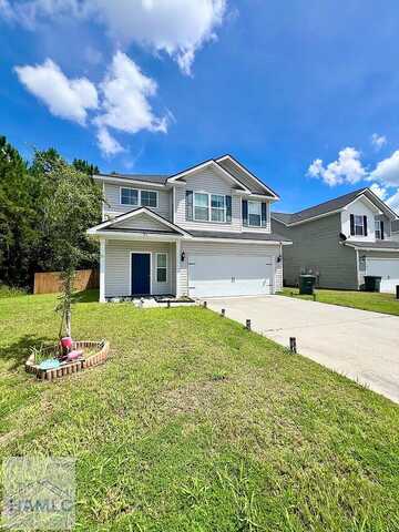 Gambrell, HINESVILLE, GA 31313