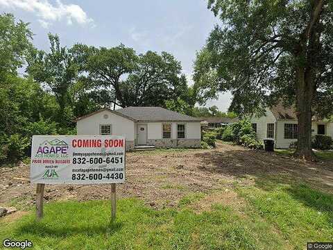 Burkett, HOUSTON, TX 77021