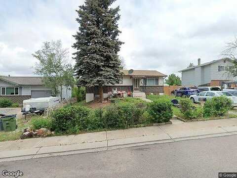 Gracemoor, COLORADO SPRINGS, CO 80917