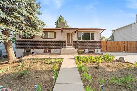 Gracemoor, COLORADO SPRINGS, CO 80917