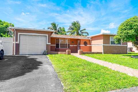 40Th, LAUDERDALE LAKES, FL 33309