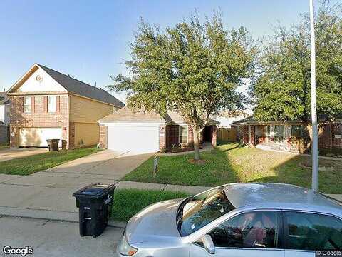Thicket Path, KATY, TX 77493