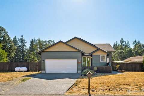 80Th Avenue, ROY, WA 98580