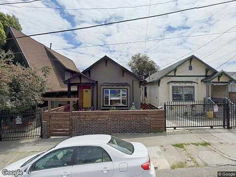27Th, OAKLAND, CA 94606