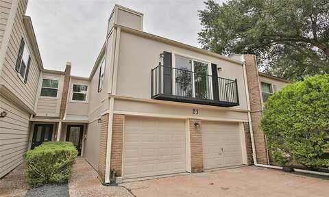 Townhouse, BELLAIRE, TX 77401