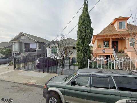 36Th, OAKLAND, CA 94601