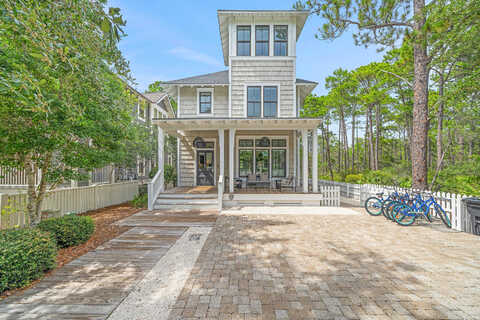 Tumblehome, SANTA ROSA BEACH, FL 32459